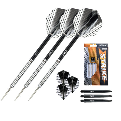 One80 Strike 01 90% Tungsten Steeldarts