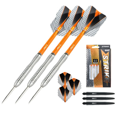 One80 Strike 03 90% Tungsten Steeldarts