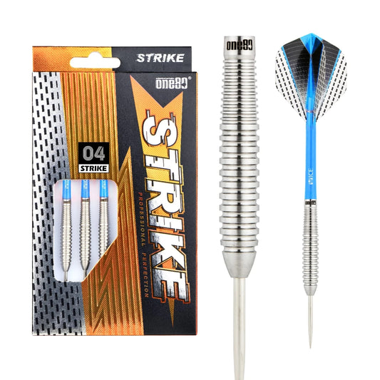 One80 Strike 04 90% Tungsten Steeldarts