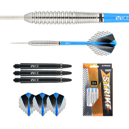 One80 Strike 04 90% Tungsten Steeldarts