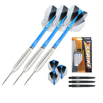 One80 Strike 04 90% Tungsten Steeldarts