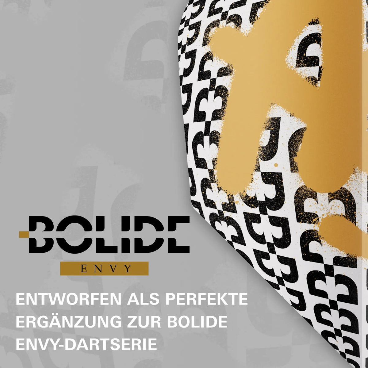 Target Flights Bolide Envy Pro. Ultra NO6 - 3 Sets