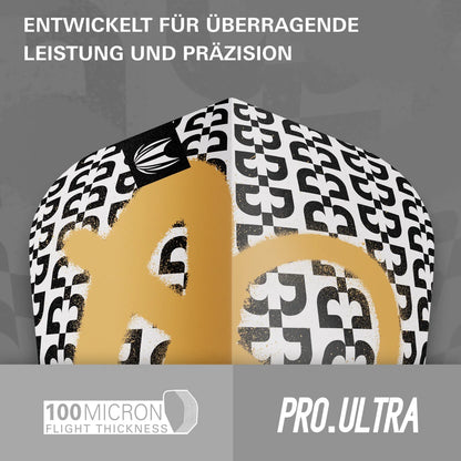 Target Flights Bolide Envy Pro. Ultra NO6 - 3 Sets
