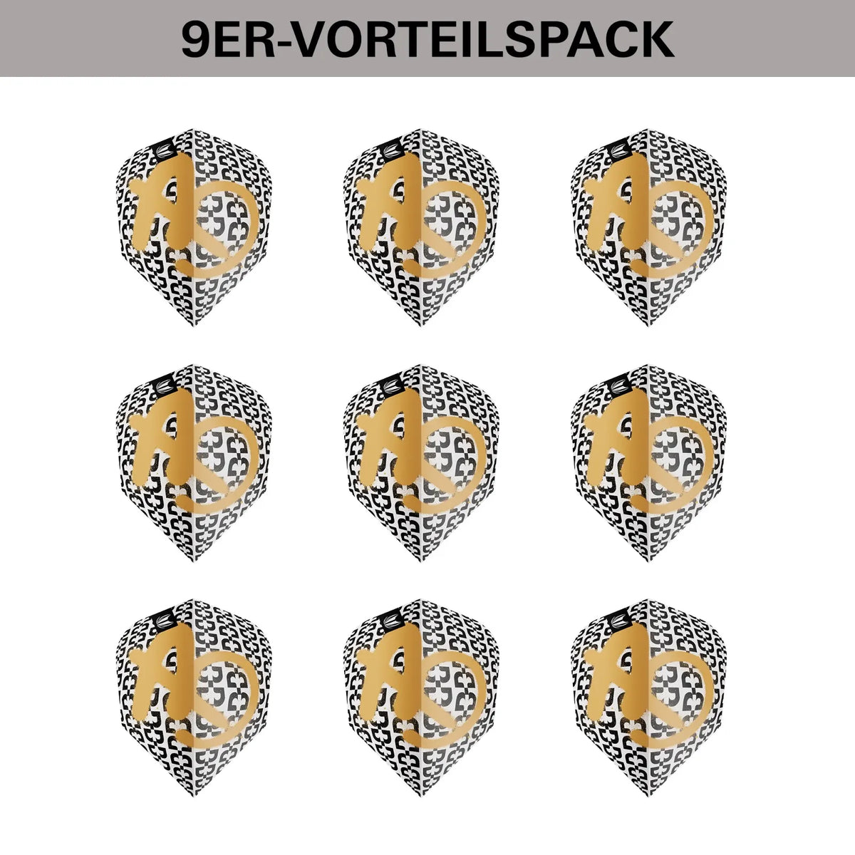 Target Flights Bolide Envy Pro. Ultra NO6 - 3 Sets