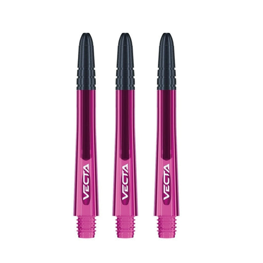 Winmau Vecta Shafts - Roze