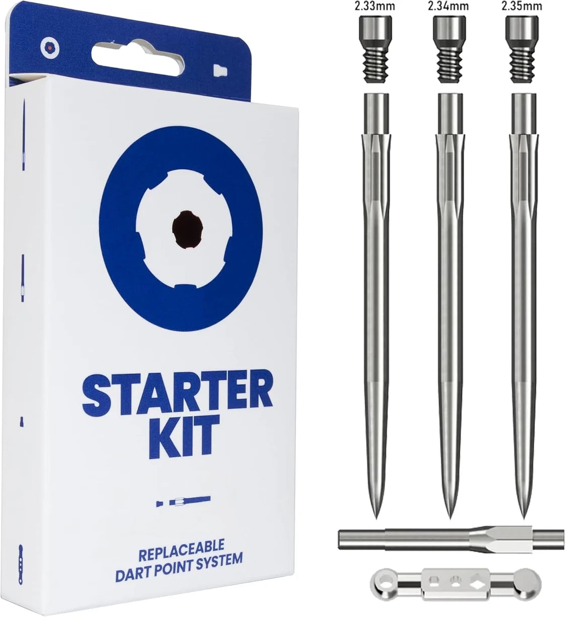 Caliburn Starter Kit
