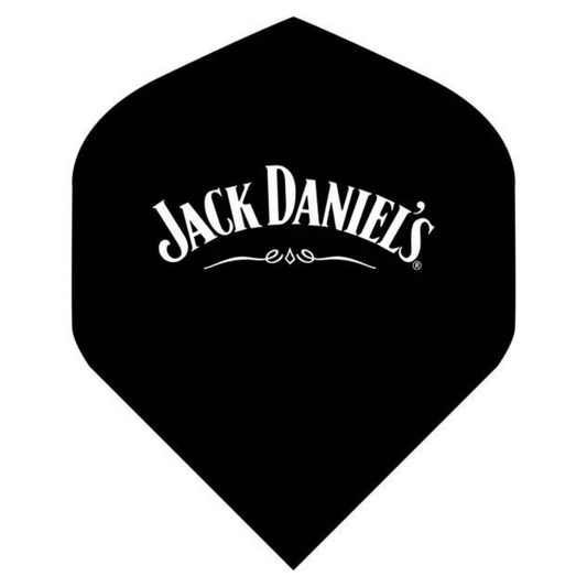 Missie Jack Daniel's vluchten - JD-logo 