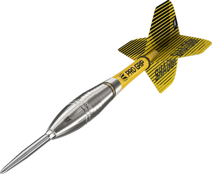 Target Scott Williams 90% Tungsten Swiss Point Steeldarts