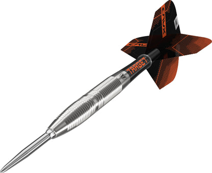 Target Crux 02 90% Tungsten Swiss Point Steeldarts