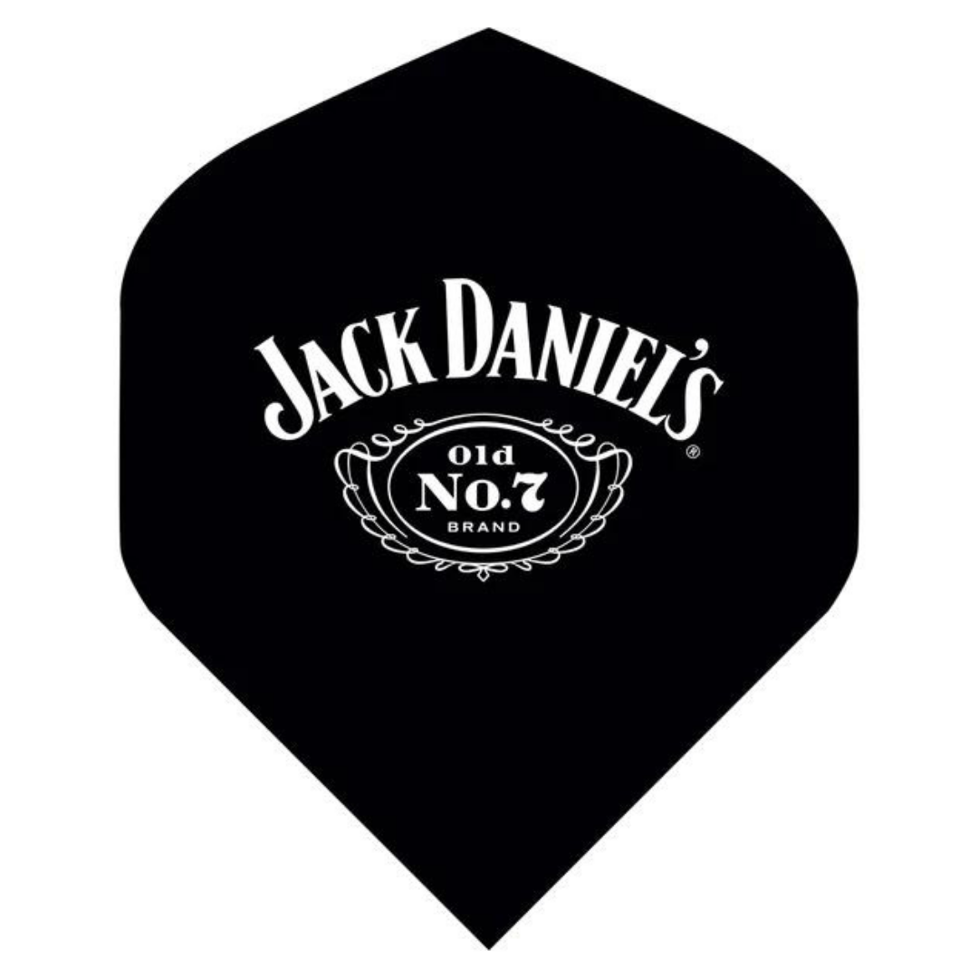 Missie Jack Daniel's vluchten - Cartouche-logo 