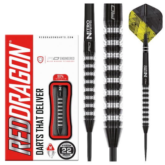 RedDragon Razor Edge Elite 90% Tungsten Steeldarts