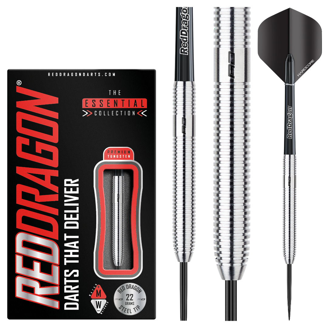 RedDragon Defender 85% Tungsten stalen darts