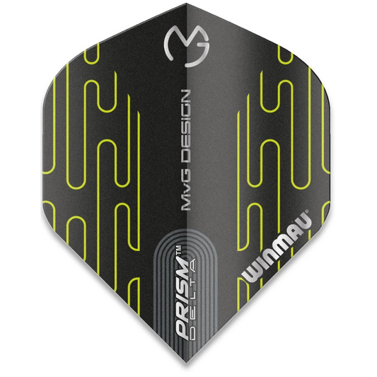 Winmau Prism Delta Michael van Gerwen 224 Flights