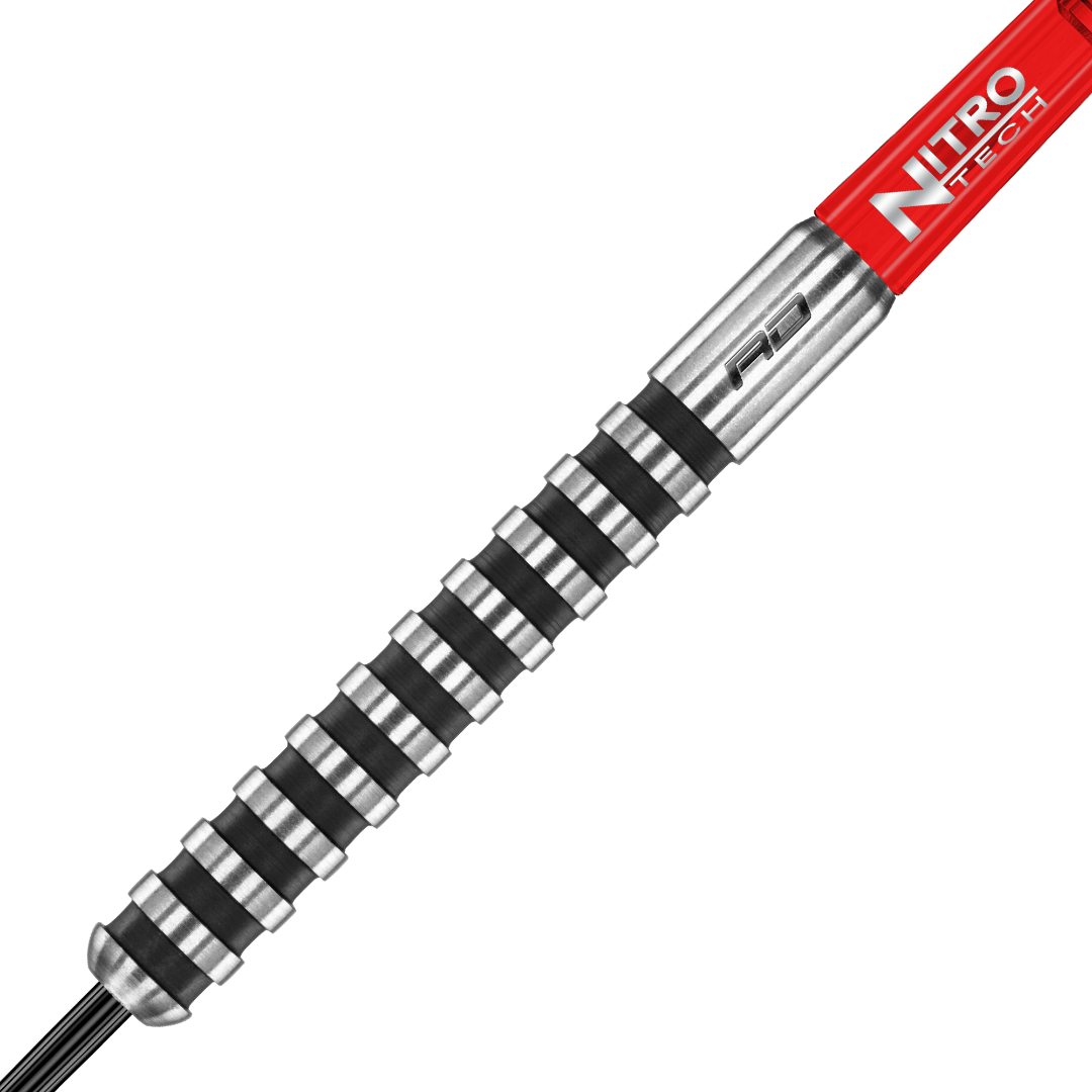 RedDragon Javelin Zwart 85% Tungsten stalen darts