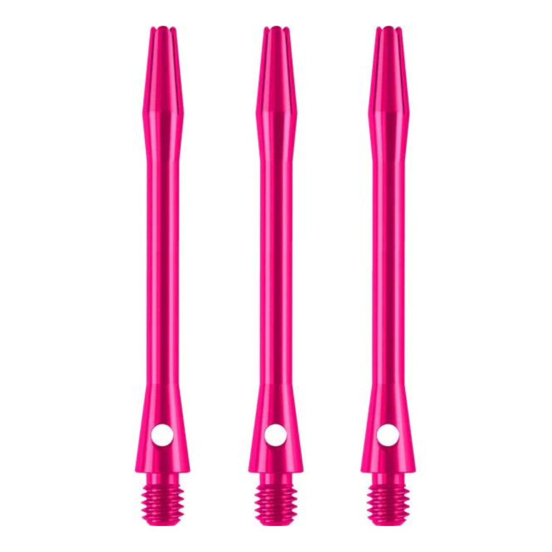 Designa Serpent Aluminium Shafts (Pink)