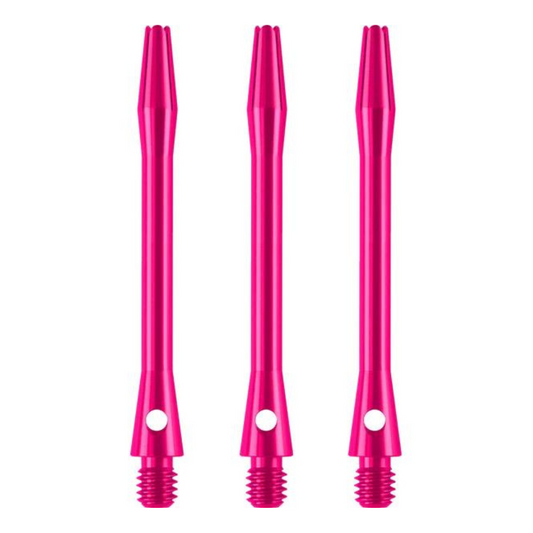 Designa Serpent Aluminium Shafts (Pink)