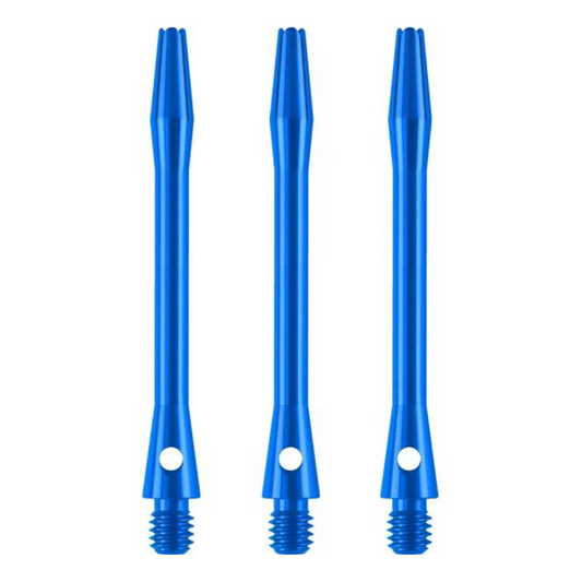 Designa Serpent Aluminium Shafts (Blau)