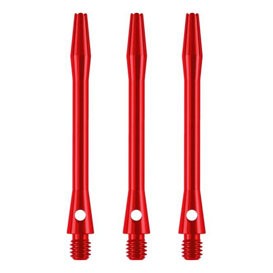 Designa Serpent Aluminium Shafts (Rot)