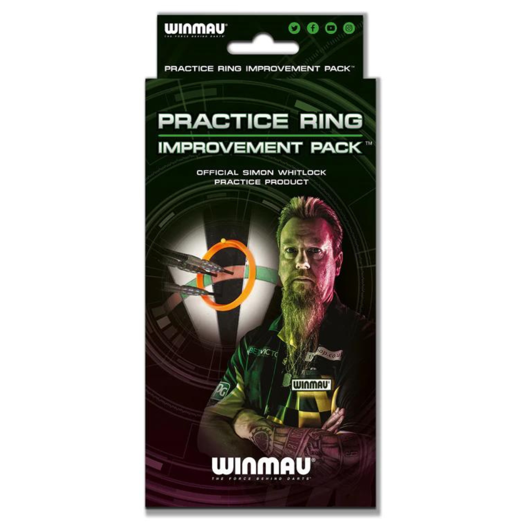 Winmau Simon Whitlock Oefenringen