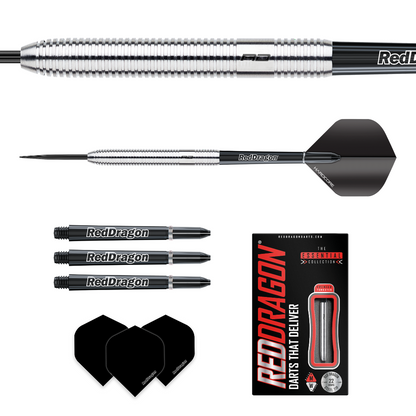 RedDragon Defender 85% Tungsten stalen darts