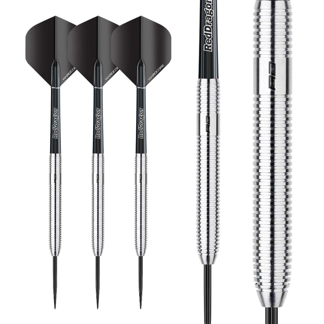 RedDragon Defender 85% Tungsten stalen darts