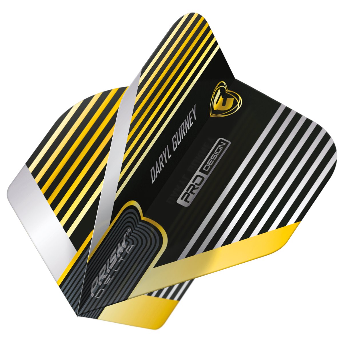 Winmau Prism Delta Specialist Spelers Daryl Gurney Vluchten