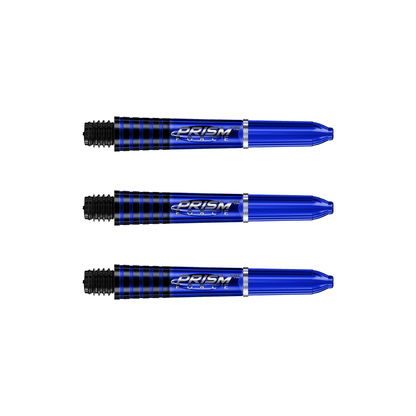 Winmau Prism Force Shafts - Blauw