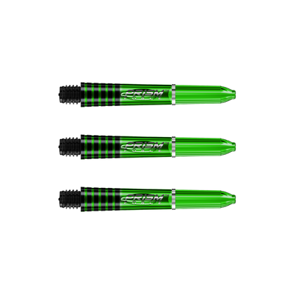 Winmau Prism Force Shafts - Groen