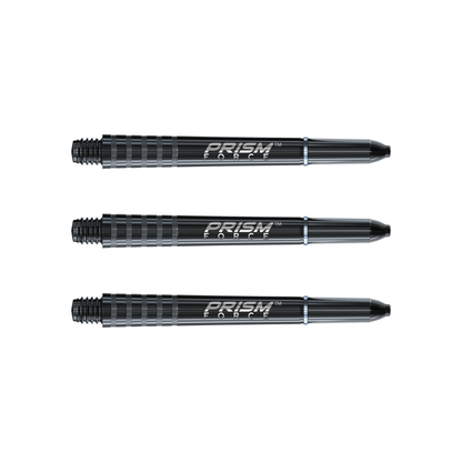 Winmau Prism Force Shafts - Schwarz