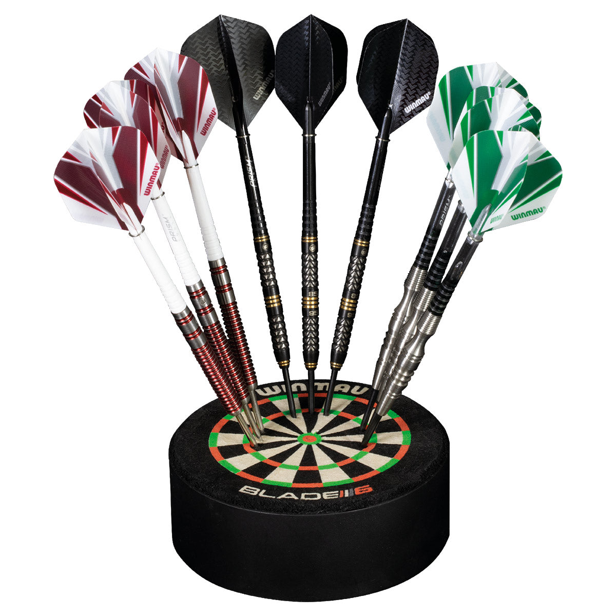 Winmau Blade 6 Dart-dockstation