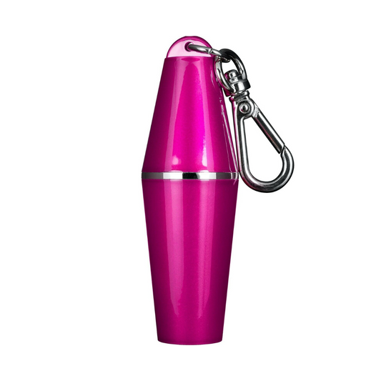 Shot magnetische tiphouder - roze