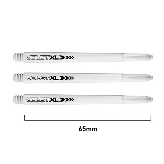 RedDragon Joust XL Shafts (Weiß)