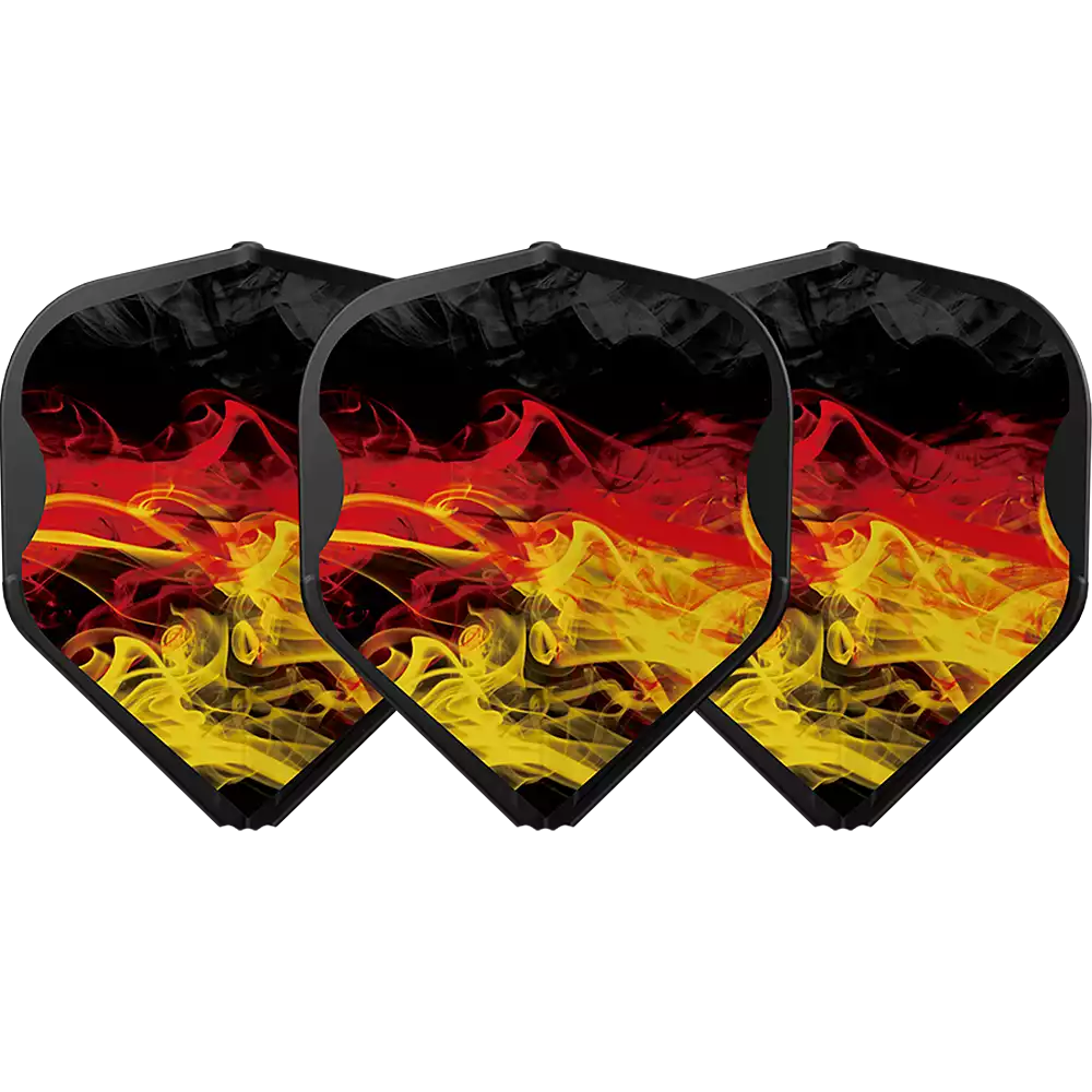 LStyle Champagne Flight EZ RYB Series Typ D Standard DartOche.de