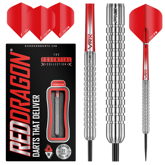 RedDragon Hell Fire A 80% Tungsten Steeldarts