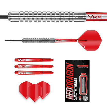 RedDragon Hell Fire Een 80% wolfraam stalen darts 