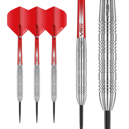 RedDragon Hell Fire B 80% Tungsten stalen darts 