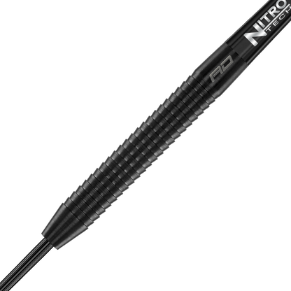 RedDragon Razor Edge zwarte 85% wolfraam stalen darts