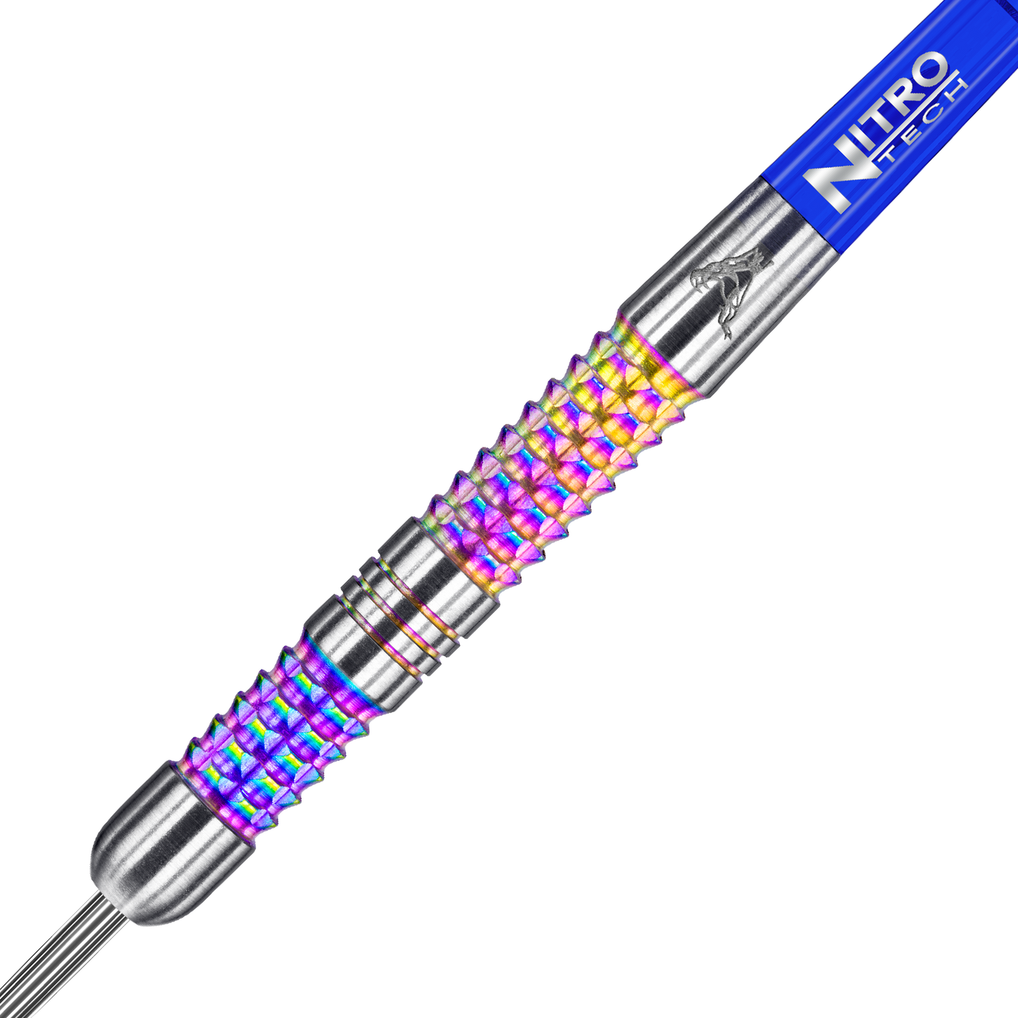 RedDragon Peter Wright Mamba Rainbow 90% Tungsten Steeldarts