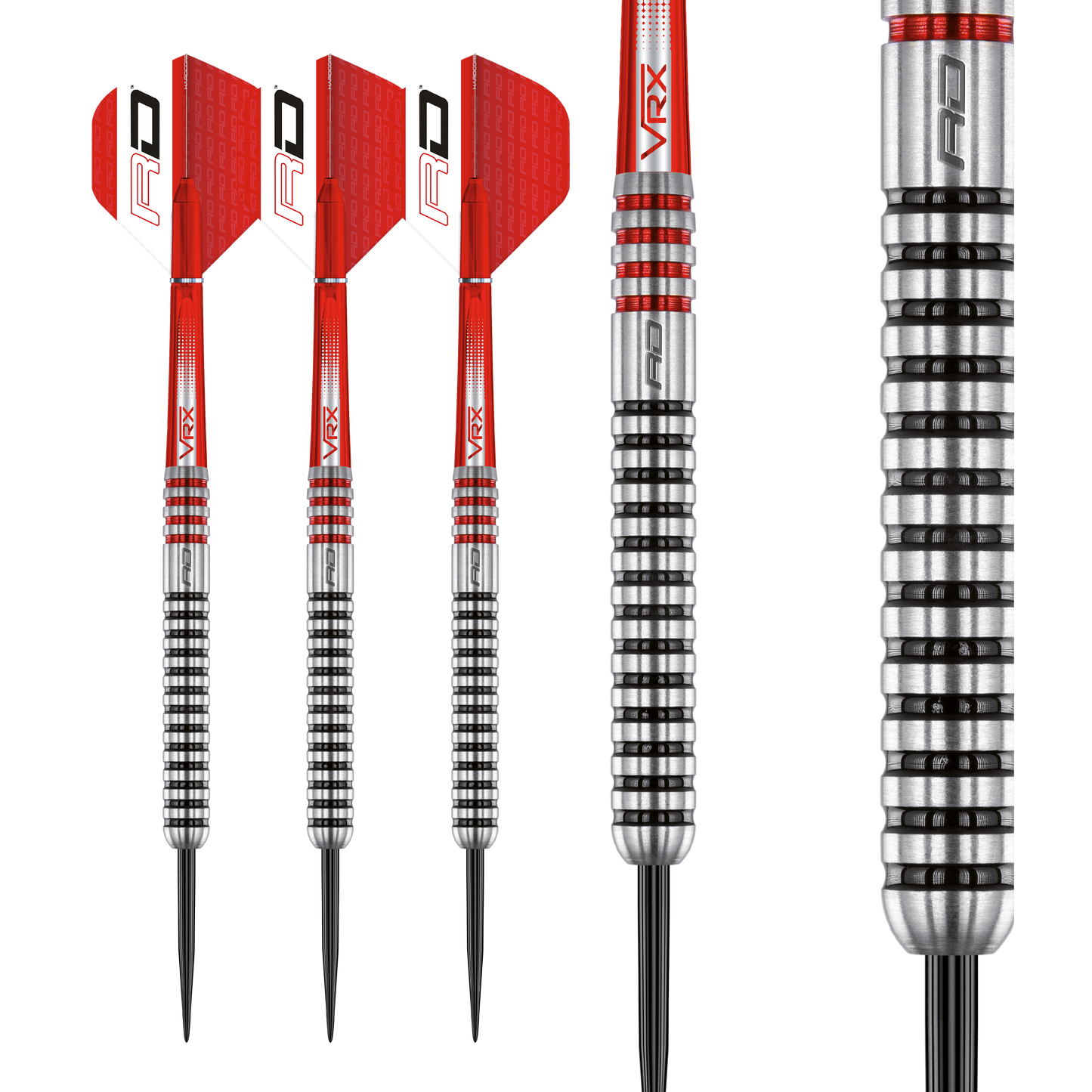 RedDragon GT3 90% Tungsten stalen darts