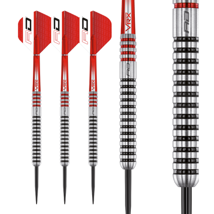 RedDragon GT3 90% Tungsten stalen darts