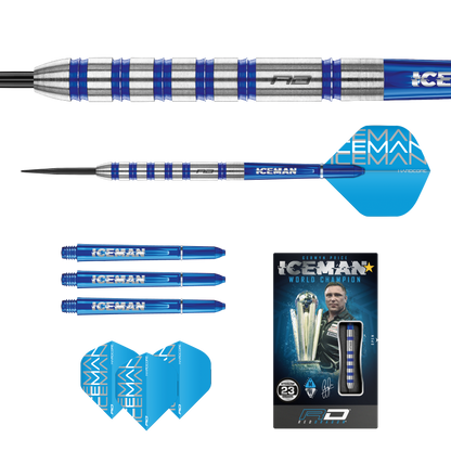 RedDragon Gerwyn Price Challenger 80% Tungsten Steeldarts