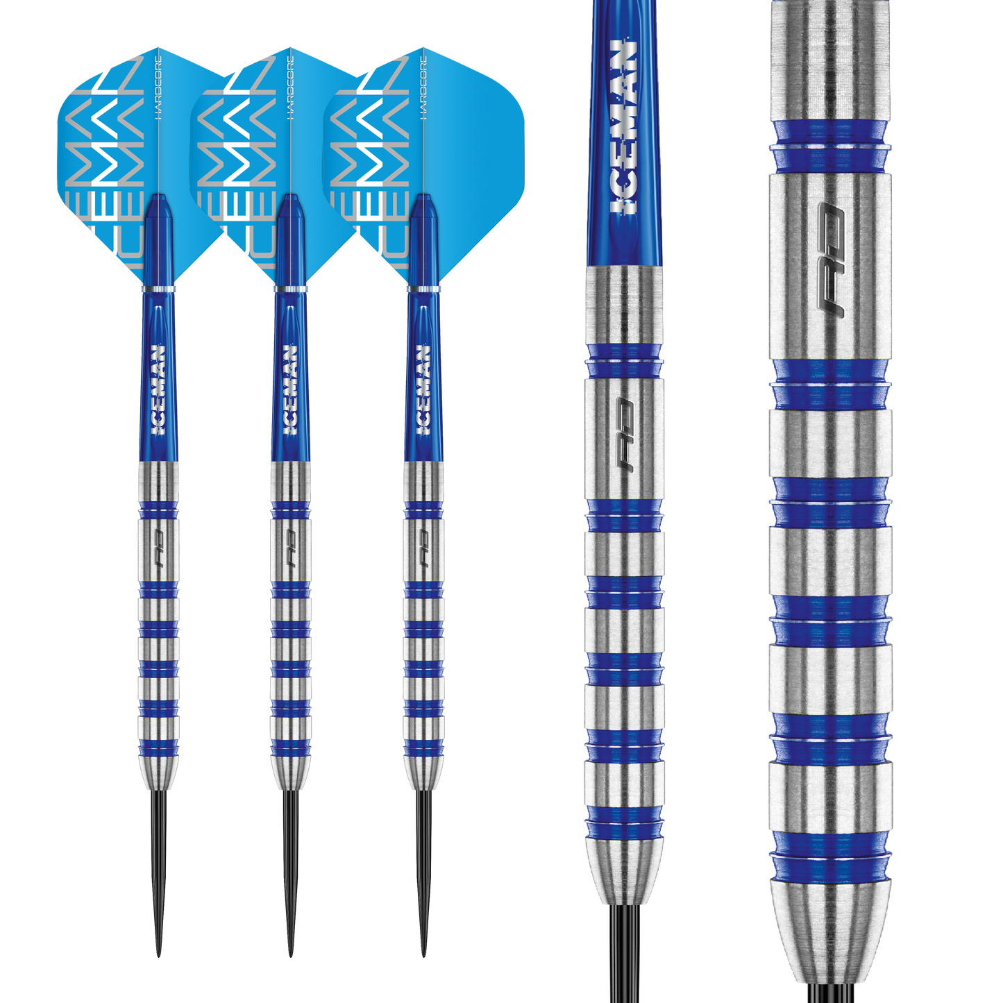 RedDragon Gerwyn Price Challenger 80% Tungsten Steeldarts