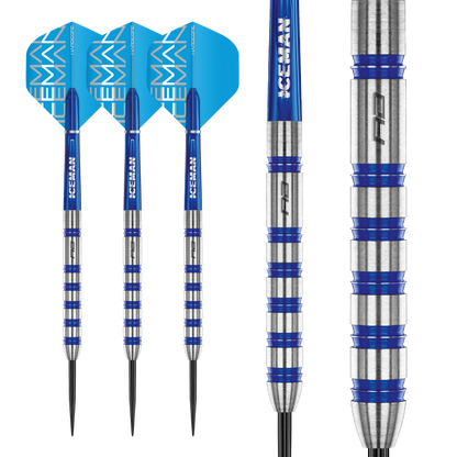 RedDragon Gerwyn Price Challenger 80% Tungsten Steeldarts