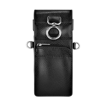 Shot Inked Dart Wallet Gator - Schwarz