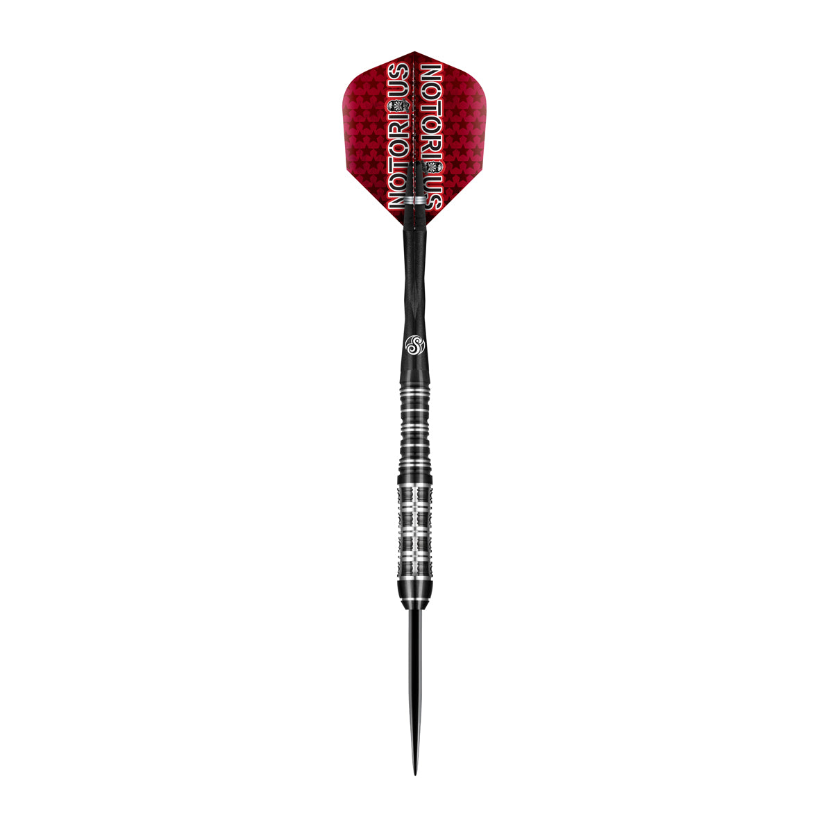 Shot Jason Watt Notorious BDG 90% Tungsten Steeldarts