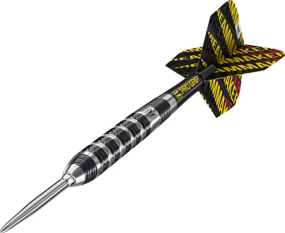 Target Dimitri van den Bergh 80% Tungsten Swiss Point stalen darts