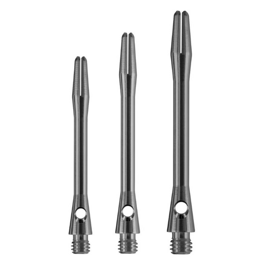 Harrows Keramic Aluminium Shafts (Silber)