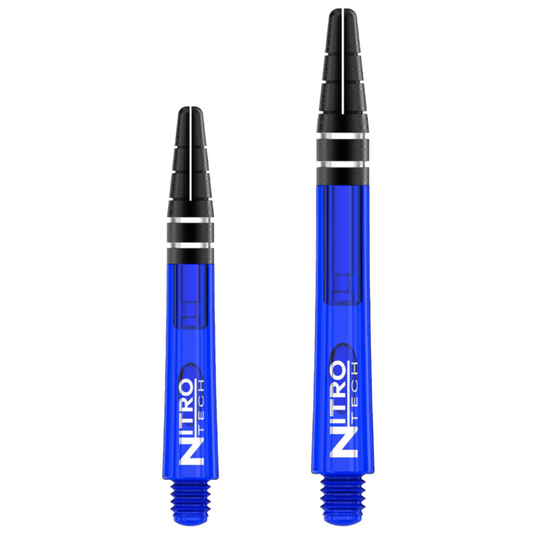 RedDragon Nitrotech Shafts - Blau