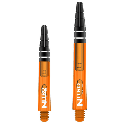 RedDragon Nitrotech Shafts - Orange