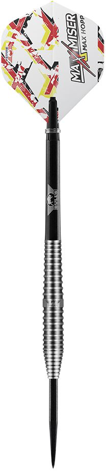 Bull's NL Max Hopp G4 90% Tungsten stalen darts